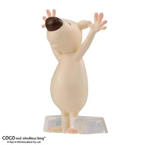 COCOちゃん ならぶんです。の種類 4