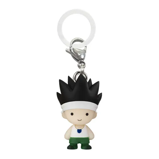 HUNTER×HUNTER めじるしアクセサリー G.I.編の種類 1