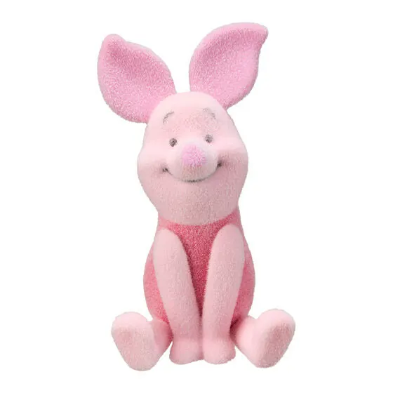 capsule flockies Winnie the Poohの種類 2