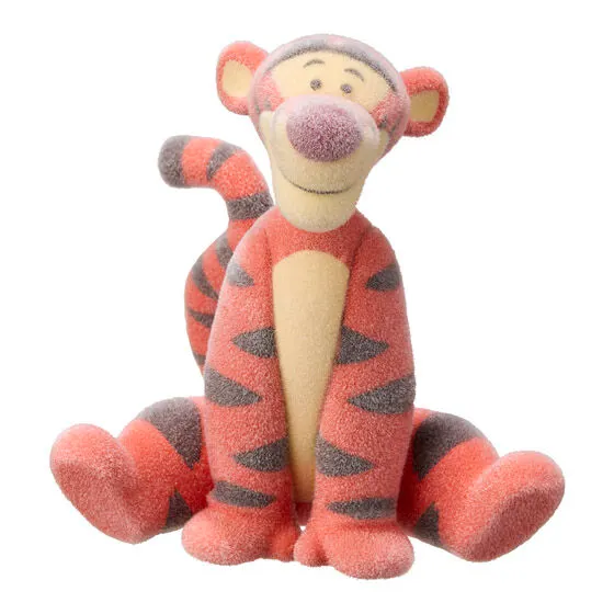 capsule flockies Winnie the Poohの種類 3