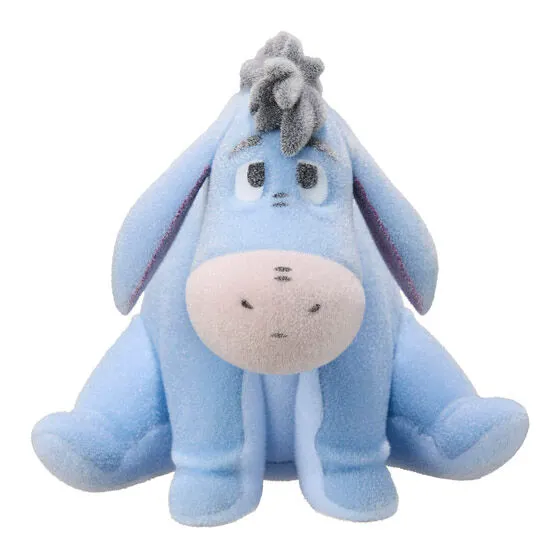 capsule flockies Winnie the Poohの種類 4