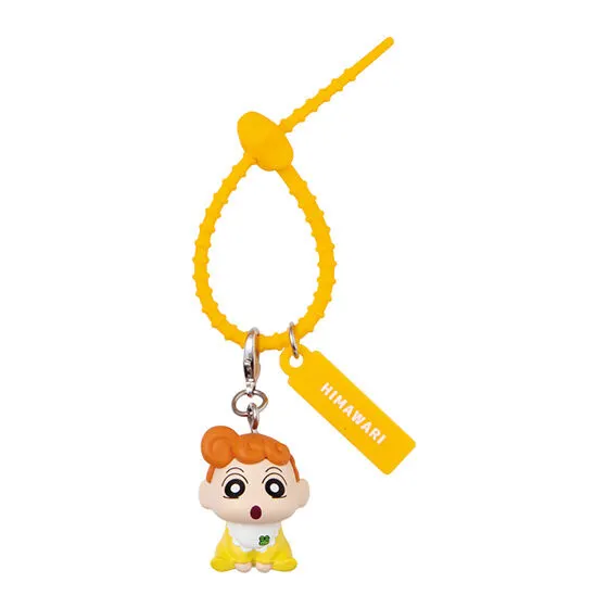 クレヨンしんちゃん カラフルマルチチャームの種類 2