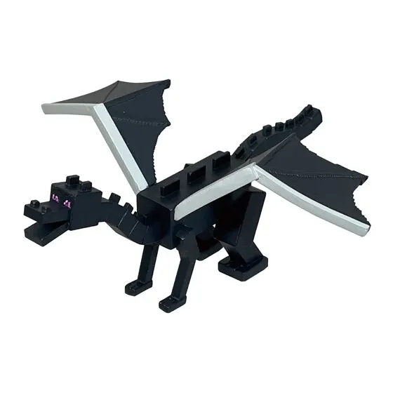 MINECRAFT（マインクラフト） フィギュアあそーと ～エンダードラゴン戦～の種類 1