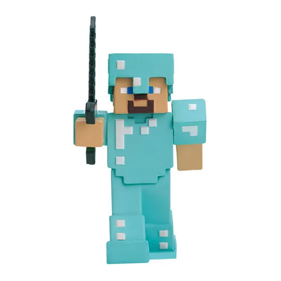 MINECRAFT（マインクラフト） フィギュアあそーと ～エンダードラゴン戦～の種類 3