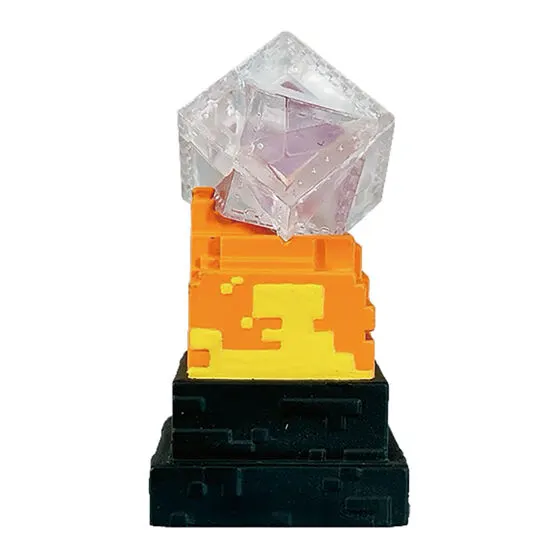 MINECRAFT（マインクラフト） フィギュアあそーと ～エンダードラゴン戦～の種類 4