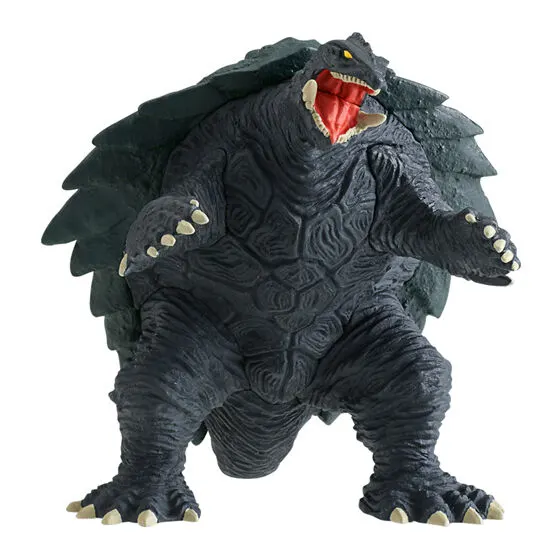 HGガメラ 参の種類 1