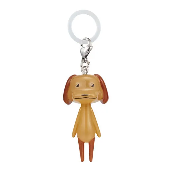 【ガシャポンバンダイオフィシャルショップ限定再販】どこでもいっしょ めじるしアクセサリーの種類 4