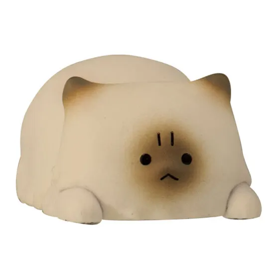 怒ったもふもふの猫ちゃあぁぁんの種類 1