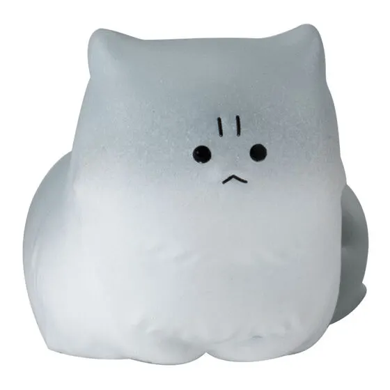 怒ったもふもふの猫ちゃあぁぁんの種類 2