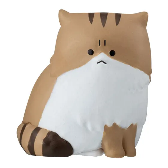 怒ったもふもふの猫ちゃあぁぁんの種類 3