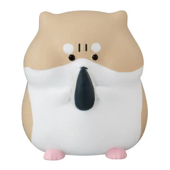 怒ったはむちゃあぁぁんの種類 1