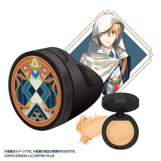 ポンデクルール 刀剣乱舞ONLINE リング型マルチカラーバーム Vol.1の種類 4