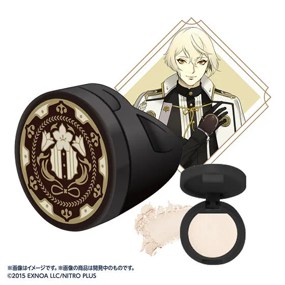 ポンデクルール 刀剣乱舞ONLINE リング型マルチカラーバーム Vol.1の種類 5