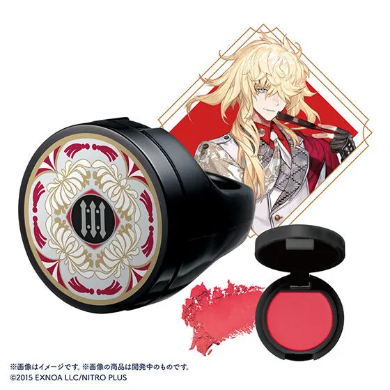 ポンデクルール 刀剣乱舞ONLINE リング型マルチカラーバーム Vol.2の種類 9