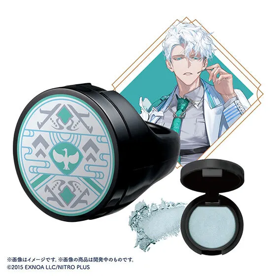 ポンデクルール 刀剣乱舞ONLINE リング型マルチカラーバーム Vol.2の種類 10