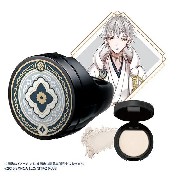 ポンデクルール 刀剣乱舞ONLINE リング型マルチカラーバーム Vol.2の種類 5