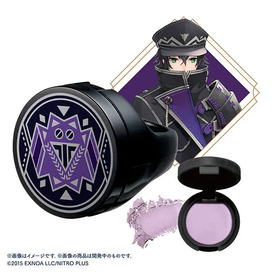 ポンデクルール 刀剣乱舞ONLINE リング型マルチカラーバーム Vol.2の種類 6