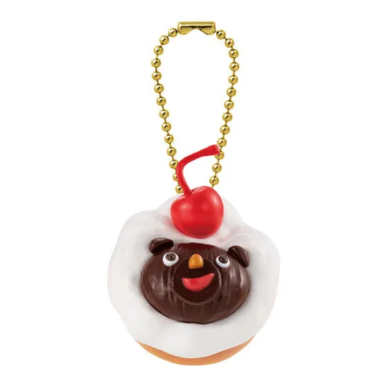 food artist valo ミニチュアチャームコレクションの種類 2