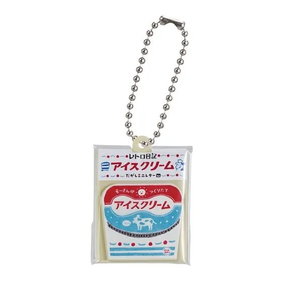 古川紙工 ミニチュアチャームコレクションの種類 4