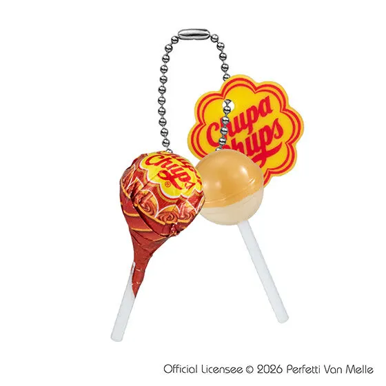 チュッパチャプス ミニチュアコレクション Limited flavor2の種類 1