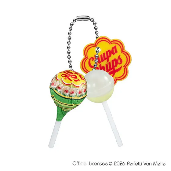 チュッパチャプス ミニチュアコレクション Limited flavor2の種類 2