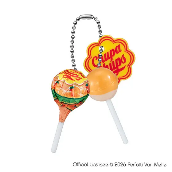 チュッパチャプス ミニチュアコレクション Limited flavor2の種類 3