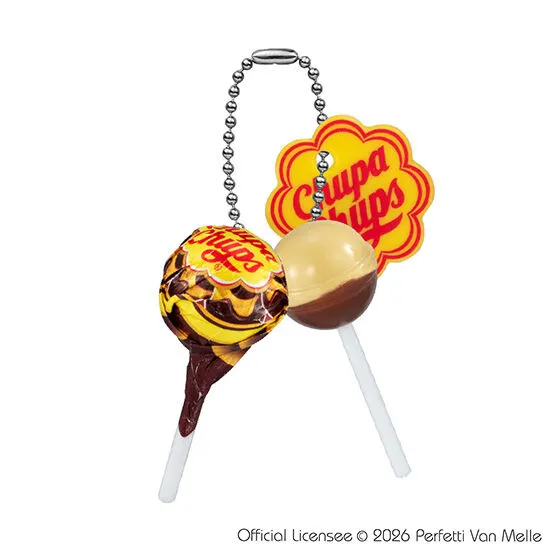 チュッパチャプス ミニチュアコレクション Limited flavor2の種類 4