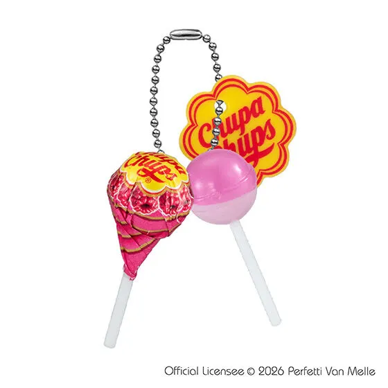 チュッパチャプス ミニチュアコレクション Limited flavor2の種類 5