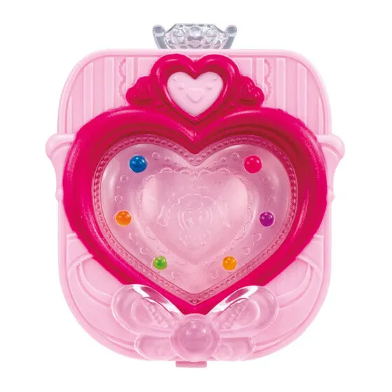 プリキュアオールスターズ コンパクトミラーコレクションSP4の種類 4