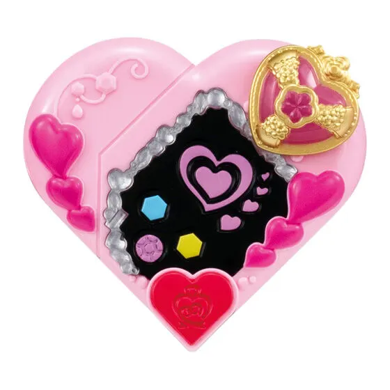 プリキュアオールスターズ コンパクトミラーコレクションSP4の種類 5