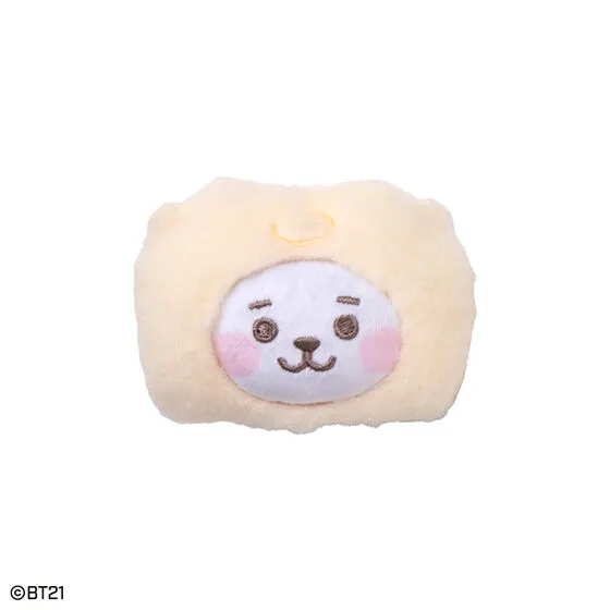 BT21 ぬいぐるみクリップの種類 2