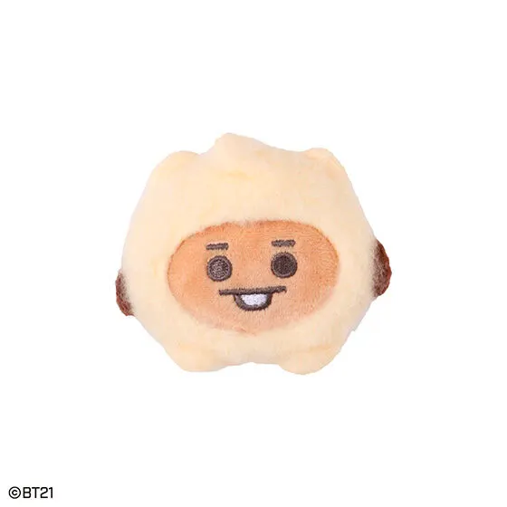 BT21 ぬいぐるみクリップの種類 3