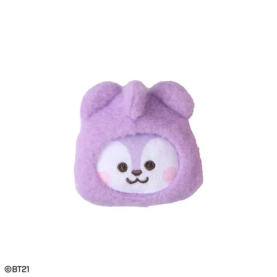 BT21 ぬいぐるみクリップの種類 4