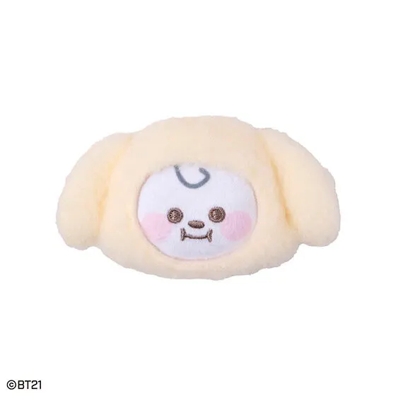 BT21 ぬいぐるみクリップの種類 5