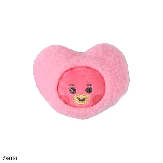 BT21 ぬいぐるみクリップの種類 6