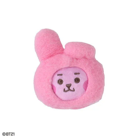 BT21 ぬいぐるみクリップの種類 7