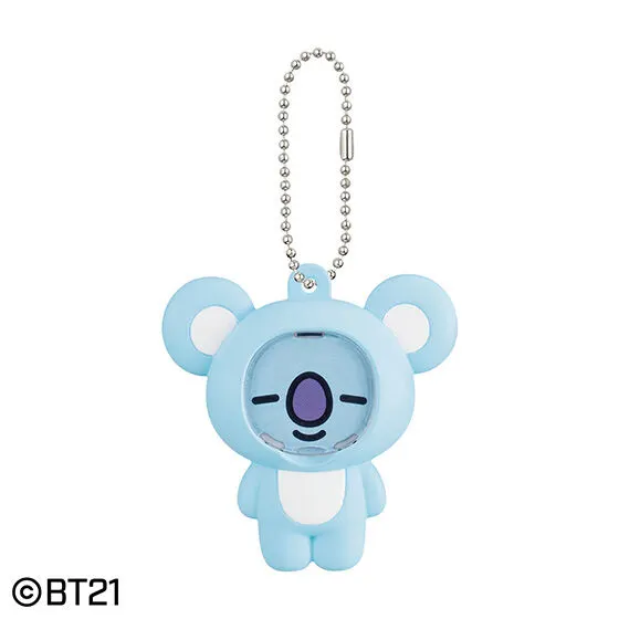 BT21 フォトフレームマスコットの種類 1
