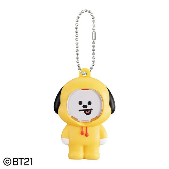 BT21 フォトフレームマスコットの種類 5