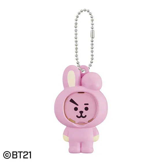 BT21 フォトフレームマスコットの種類 7