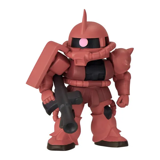 機動戦士ガンダム ならぶんです。ザクの種類 1