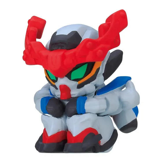 まちぼうけ 機動戦士Gundam GQuuuuuuXの場合の種類 4