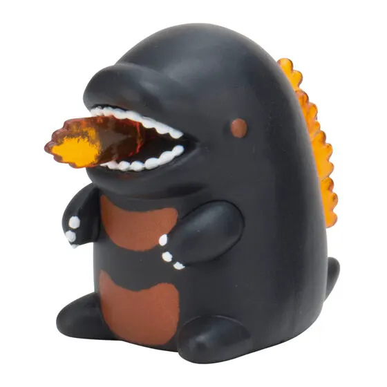 ならぶんです。 怪獣さん（ゴジラ版2）の種類 1
