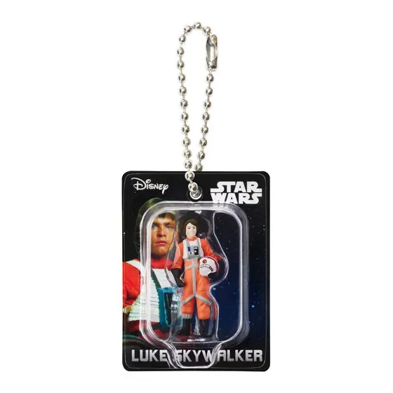 STAR WARS ブリスターチャームコレクション2の種類 1