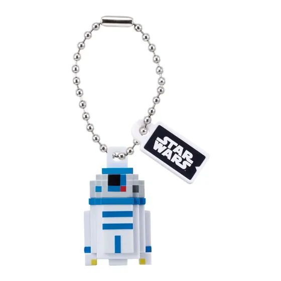 STAR WARS ドットフィギュアチャームの種類 3