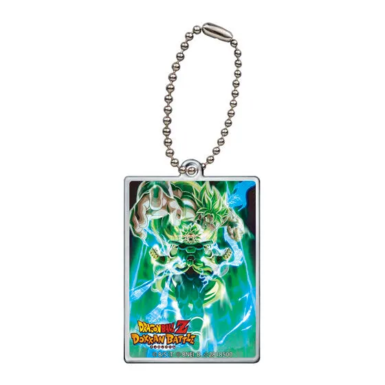 ドラゴンボールZ ドッカンバトル アクリルチャーム2の種類 9
