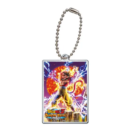 ドラゴンボールZ ドッカンバトル アクリルチャーム2の種類 11
