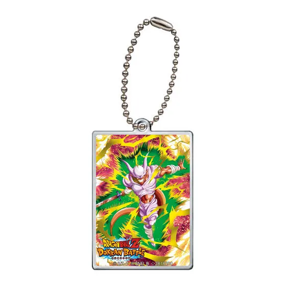 ドラゴンボールZ ドッカンバトル アクリルチャーム2の種類 1