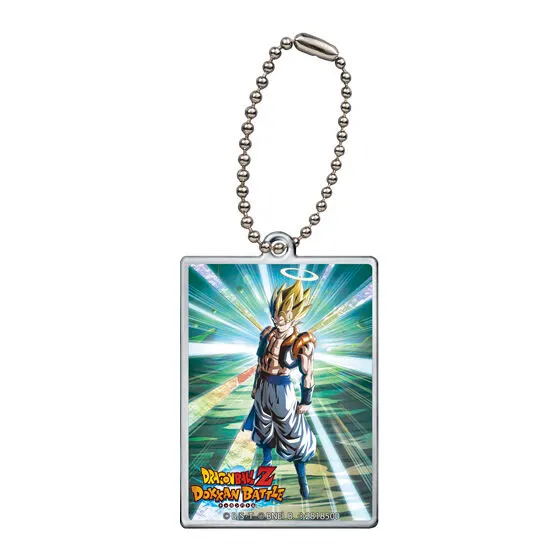 ドラゴンボールZ ドッカンバトル アクリルチャーム2の種類 3