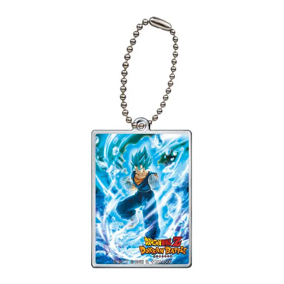 ドラゴンボールZ ドッカンバトル アクリルチャーム2の種類 5