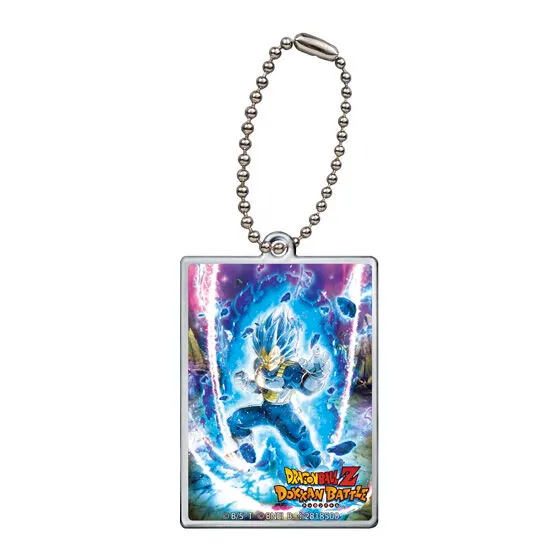 ドラゴンボールZ ドッカンバトル アクリルチャーム2の種類 6